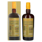 Hampden Estate 8 Years Old Pure Single Jamaican Rum 46% Vol. 0.7l in gift box