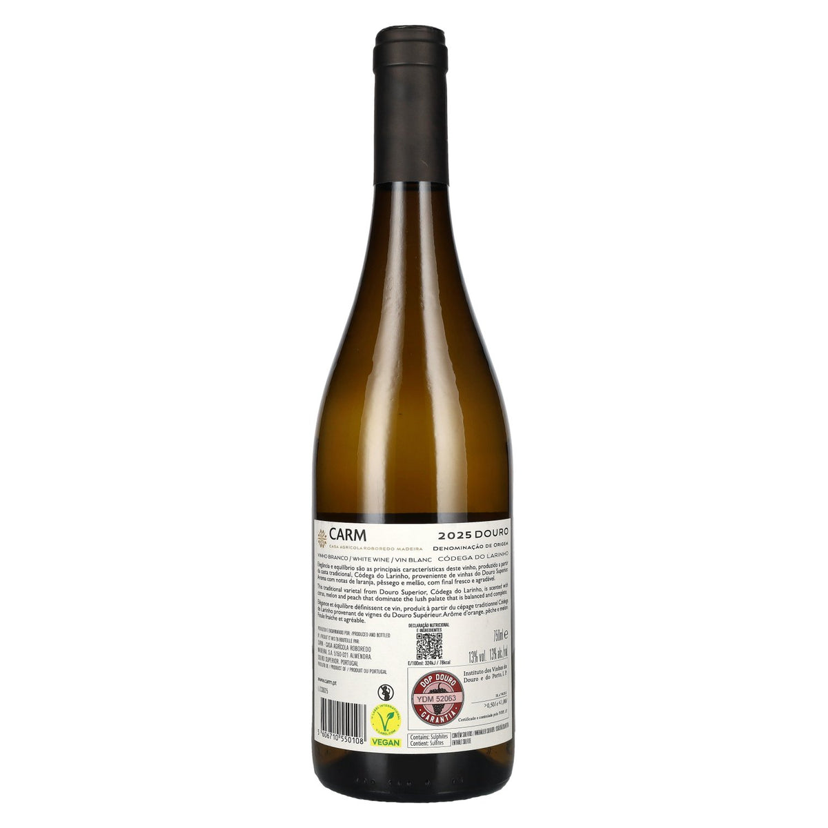 CARM Codega Do Larinho White DOP Douro 2025 13% ABV 0.75l