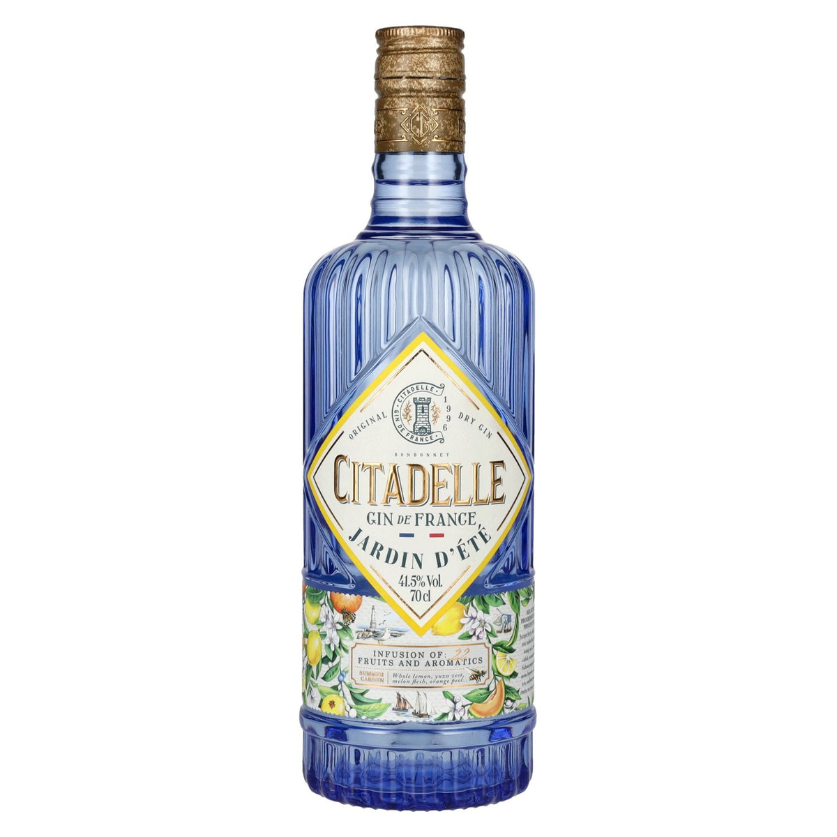 Citadelle Jardin D'ÉTÉ Gin 41.5% Vol. 0.7l