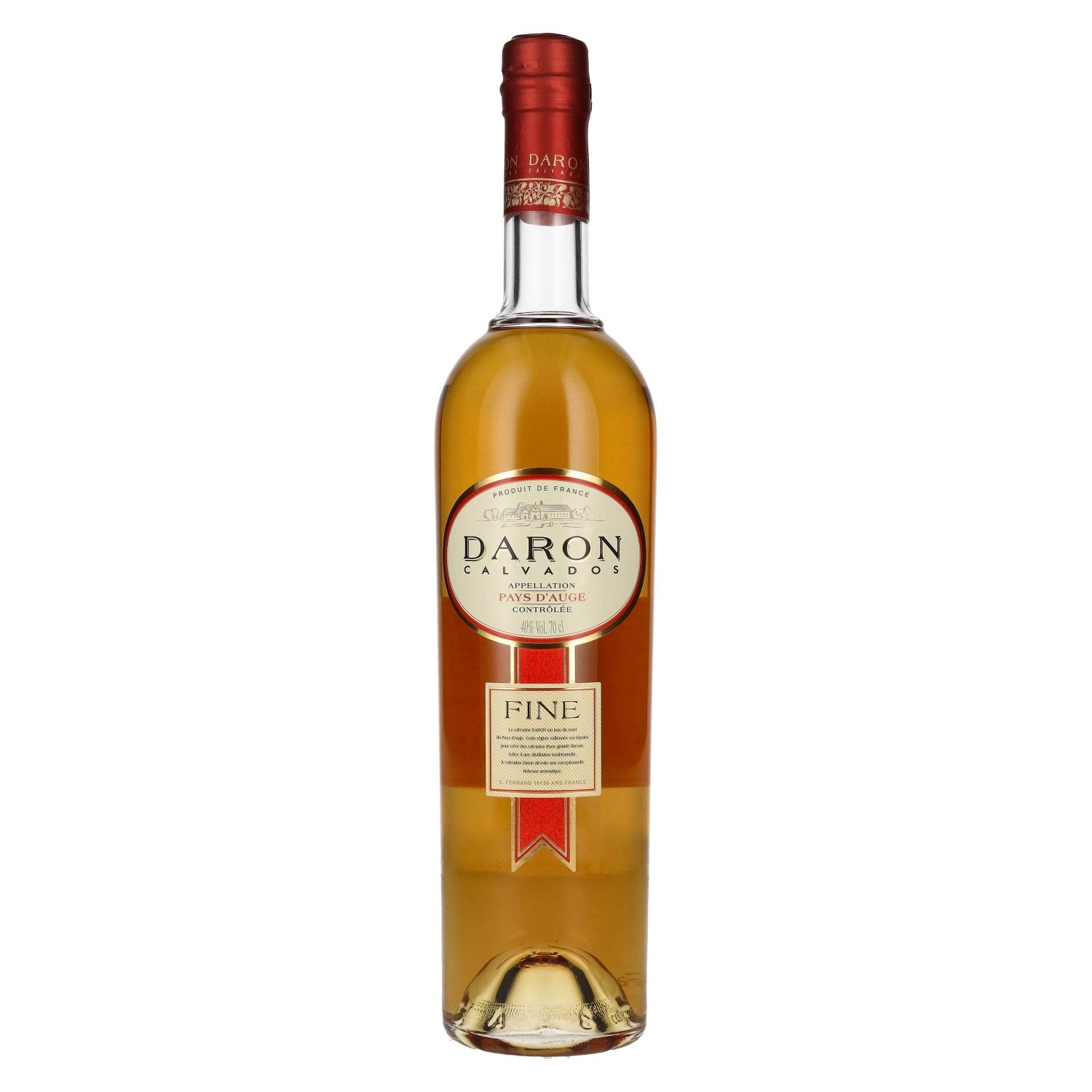 Daron Calvados FINE 40% Vol. 0.7l