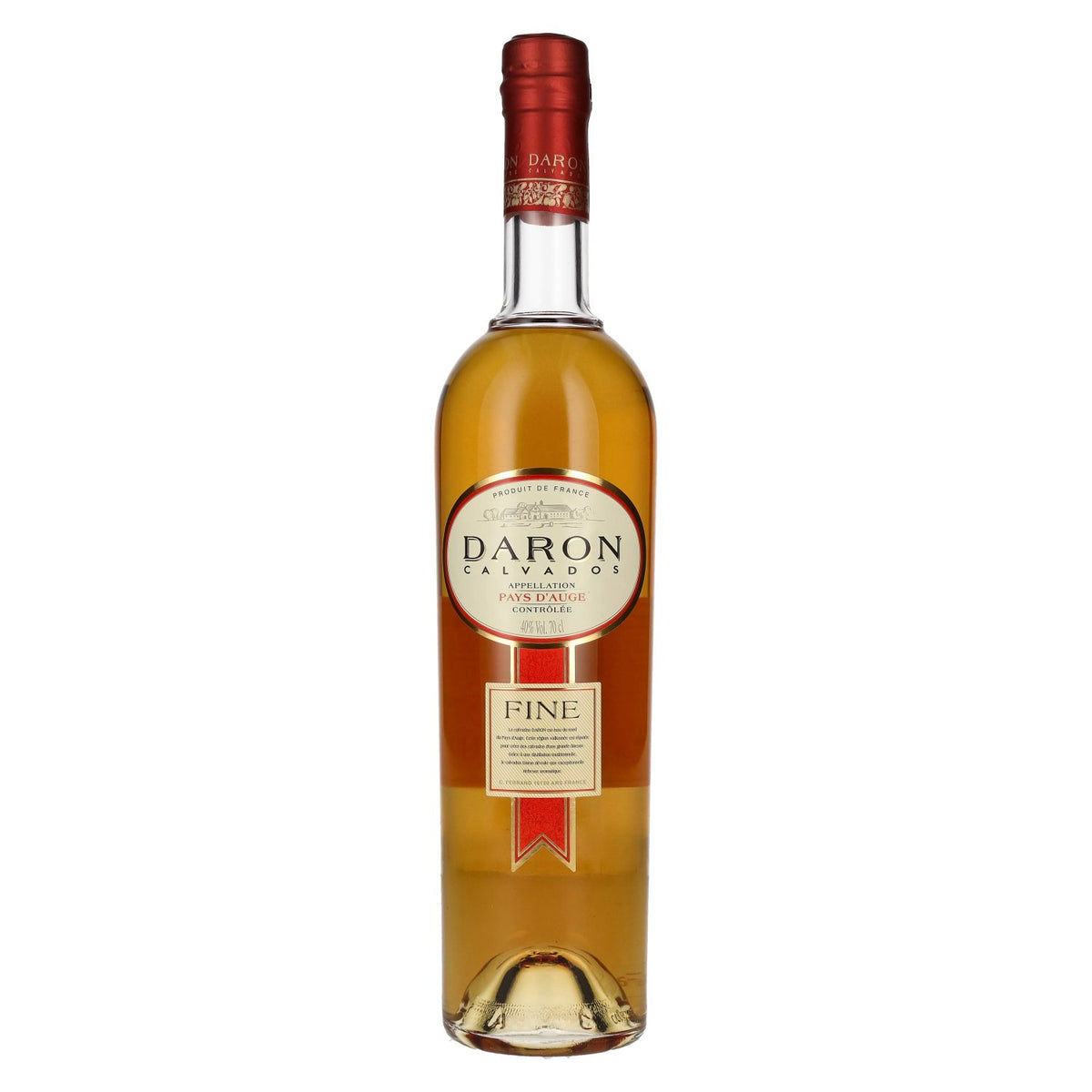 Daron Calvados FINE 40% Vol. 0.7l