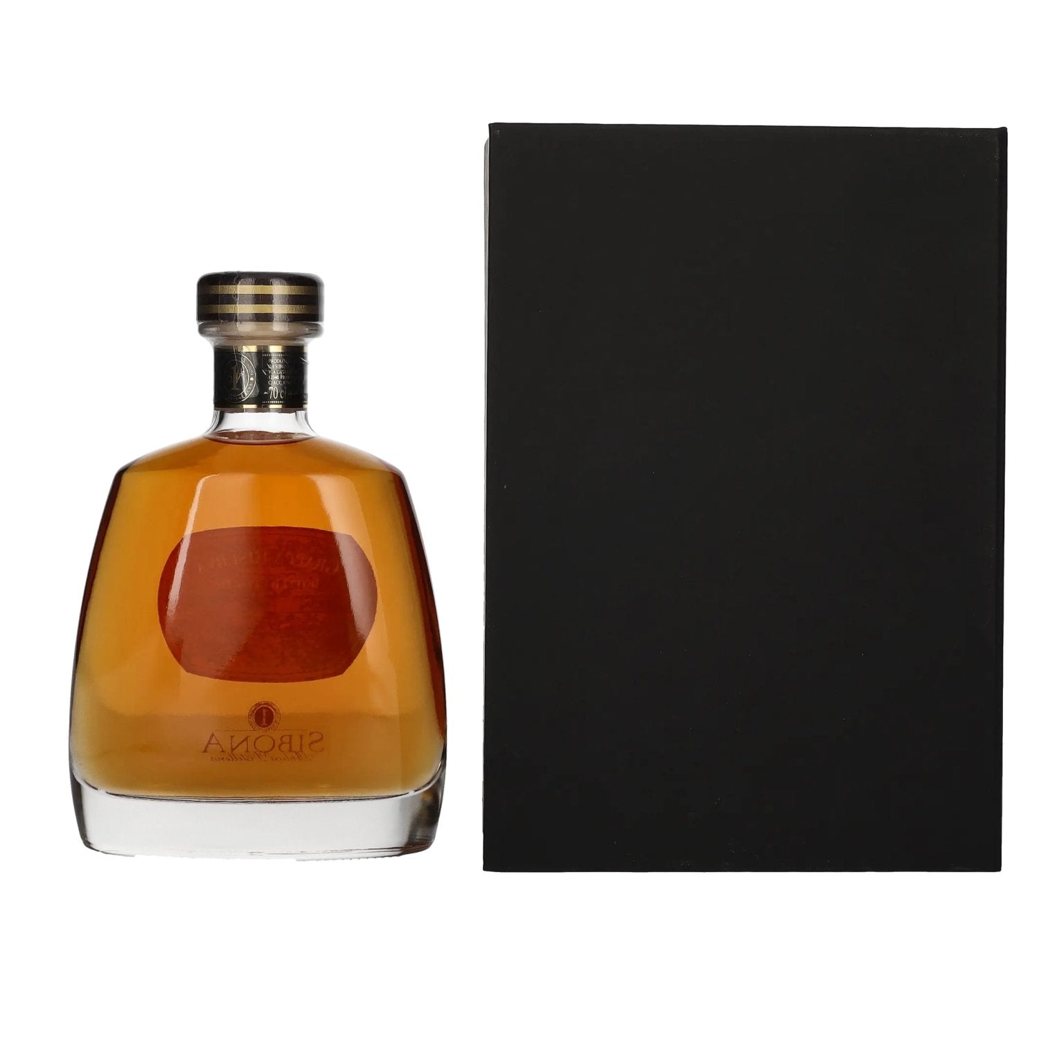 Sibona GRAPPA RISERVA Botti da Porto SINGLE BARREL Limited Edition 44% Vol. 0,7l in Geschenkbox