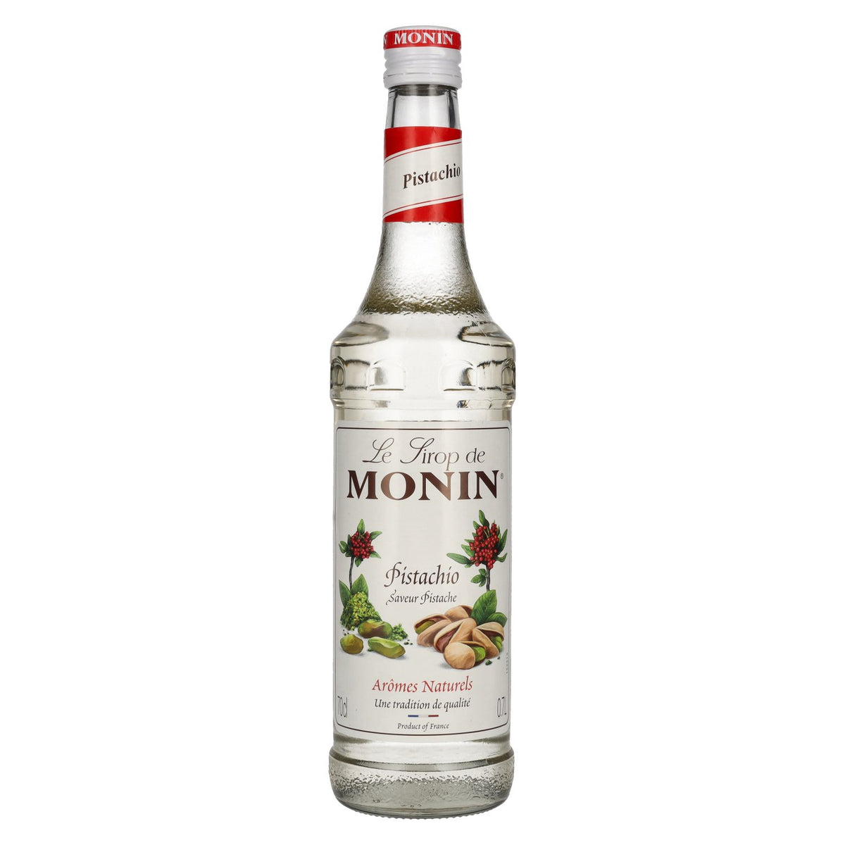 Monin PISTACHIO Syrup 0.7l