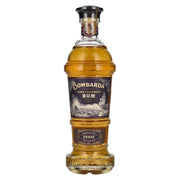 Bombarda DRAKE Dark Caribbean Rum 40% Vol. 0.7l