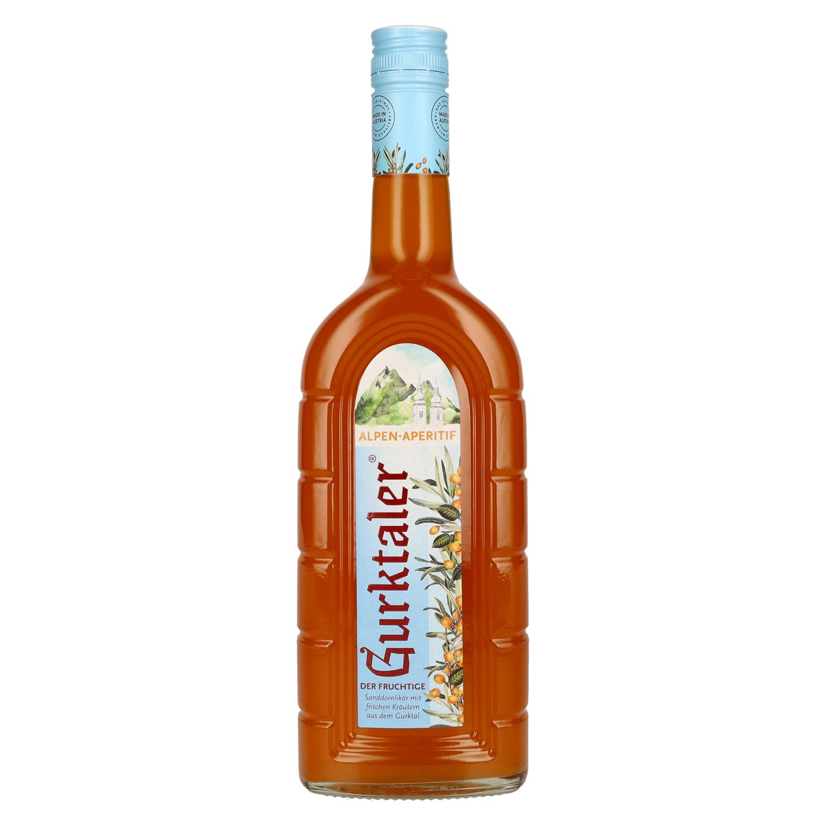 Gurktaler The Fruity Alpine Aperitif 16% Vol. 0.7l