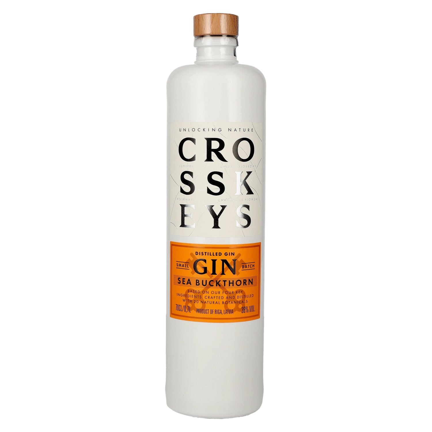 Cross Keys Gin