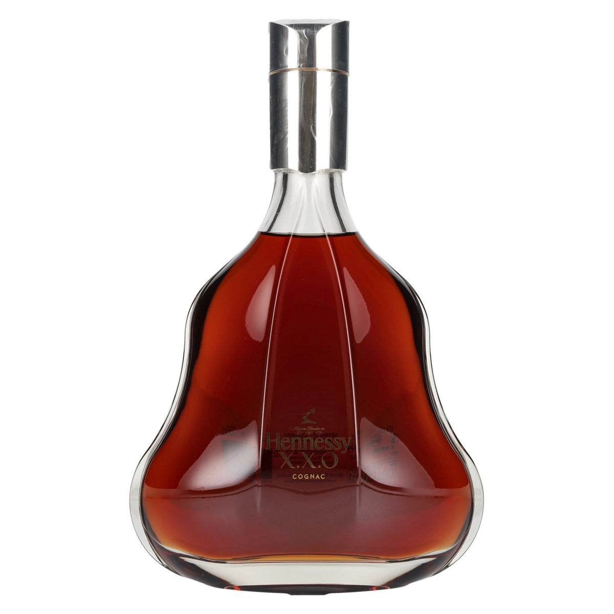 Hennessy X.X.O Cognac Hors D'Âge 40% vol. 1 litre