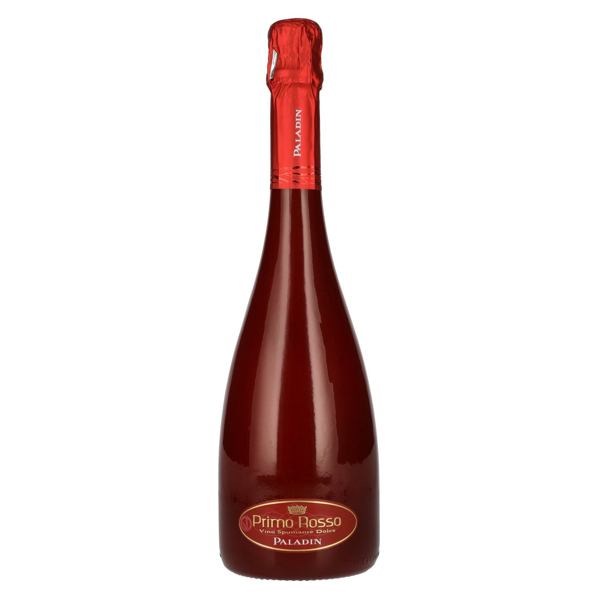 Paladin PRIMO ROSSO Sweet Sparkling Wine 11% Vol. 0.75l