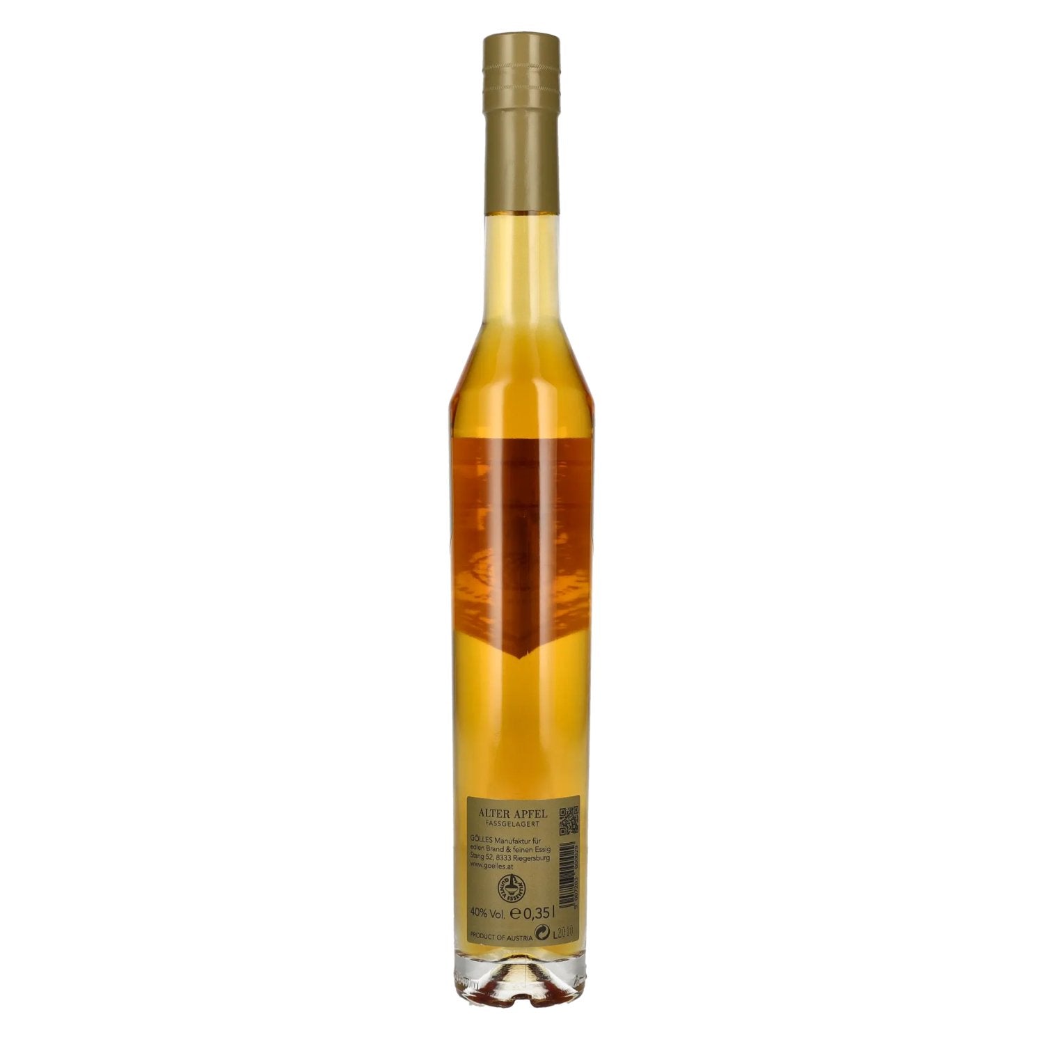 Gölles Old Apple Aged in Oak Barrel 40% Vol. 0.35l
