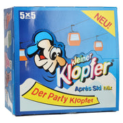 Kleiner Klopfer Après Ski Mix 16.4% Vol. 25x0.02L