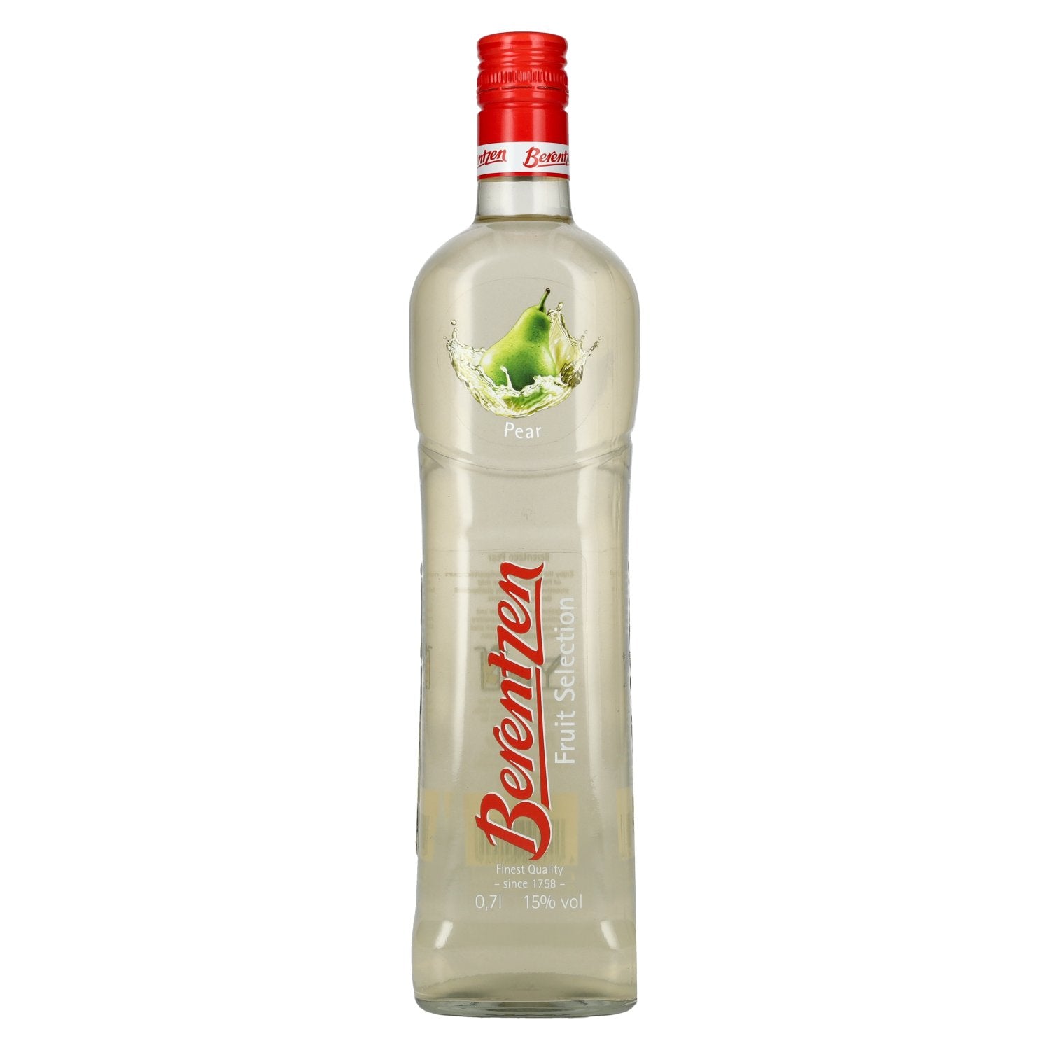 Berentzen Fruit Selection Pear Liqueur 15% Vol. 0.7L