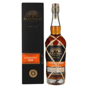 Plantation Rum BARBADOS 2018 Saint Estèphe Cask Finish 50.5% Vol. 0.7L in gift box