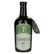Ferdinand's Vermouth DRY Riesling Vintage 2015 18% ABV 0.5l