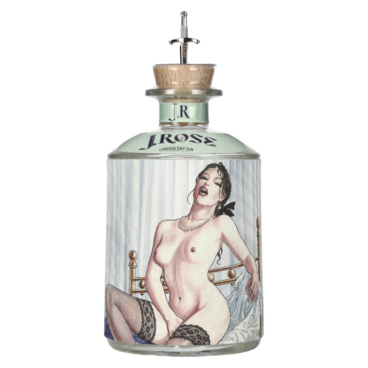 J. Rose London Dry Gin JR06 43% Vol. 0.7l