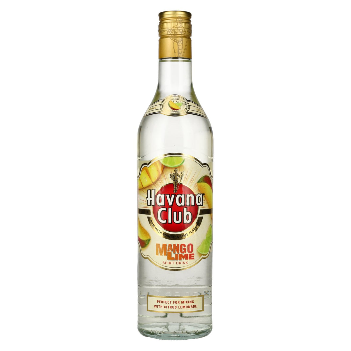Havana Club Mango Lime Spirit Drink 30% Vol. 0.7l