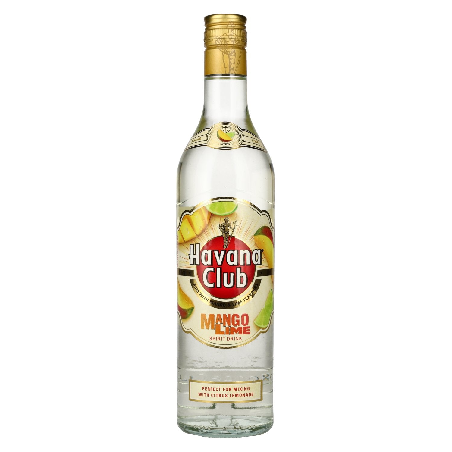 Havana Club Mango Lime Spirit Drink 30% Vol. 0.7l