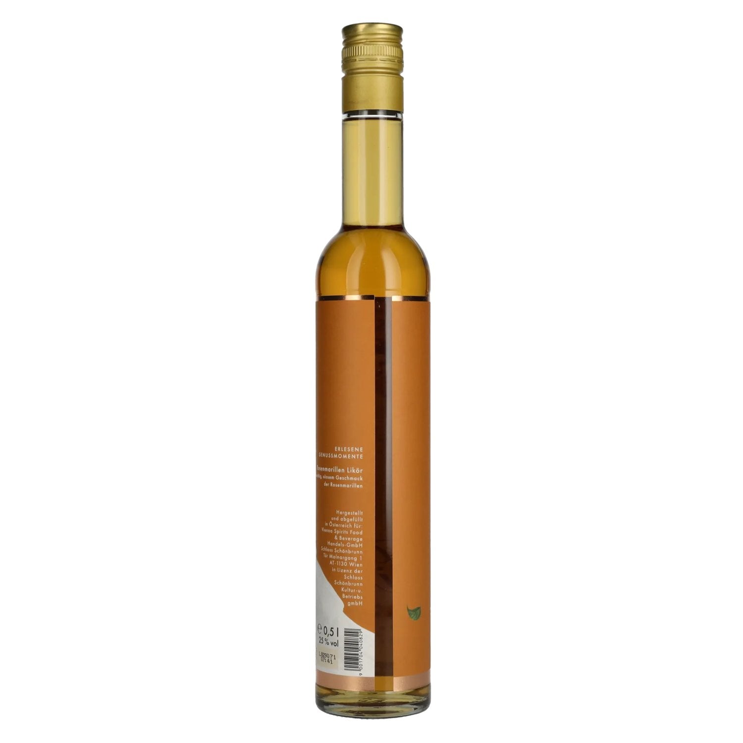 Schönbrunn Sisi Rosen Marillen Likör 25% Vol. 0,5l