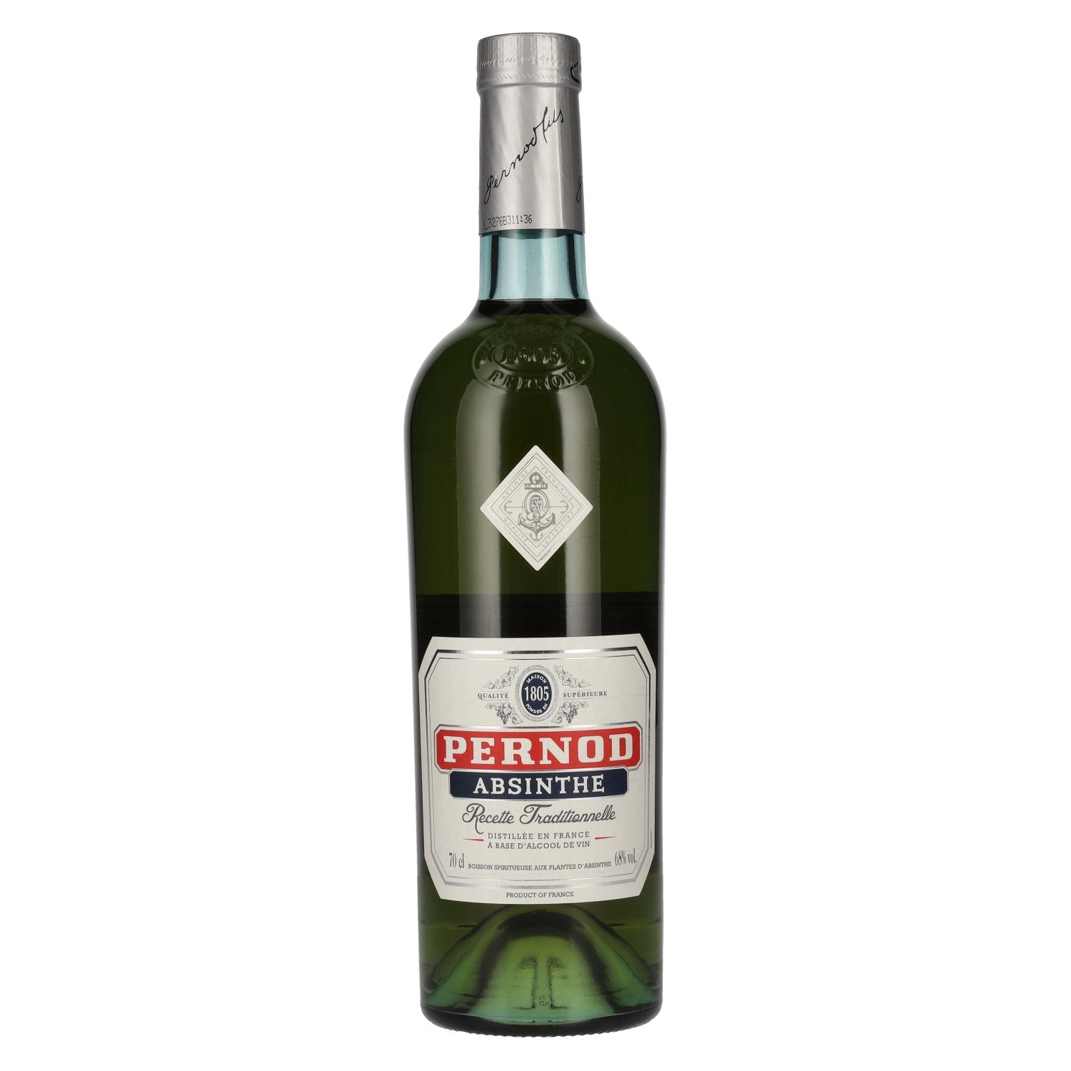 Pernod Absinthe 68% Vol. 0.7l