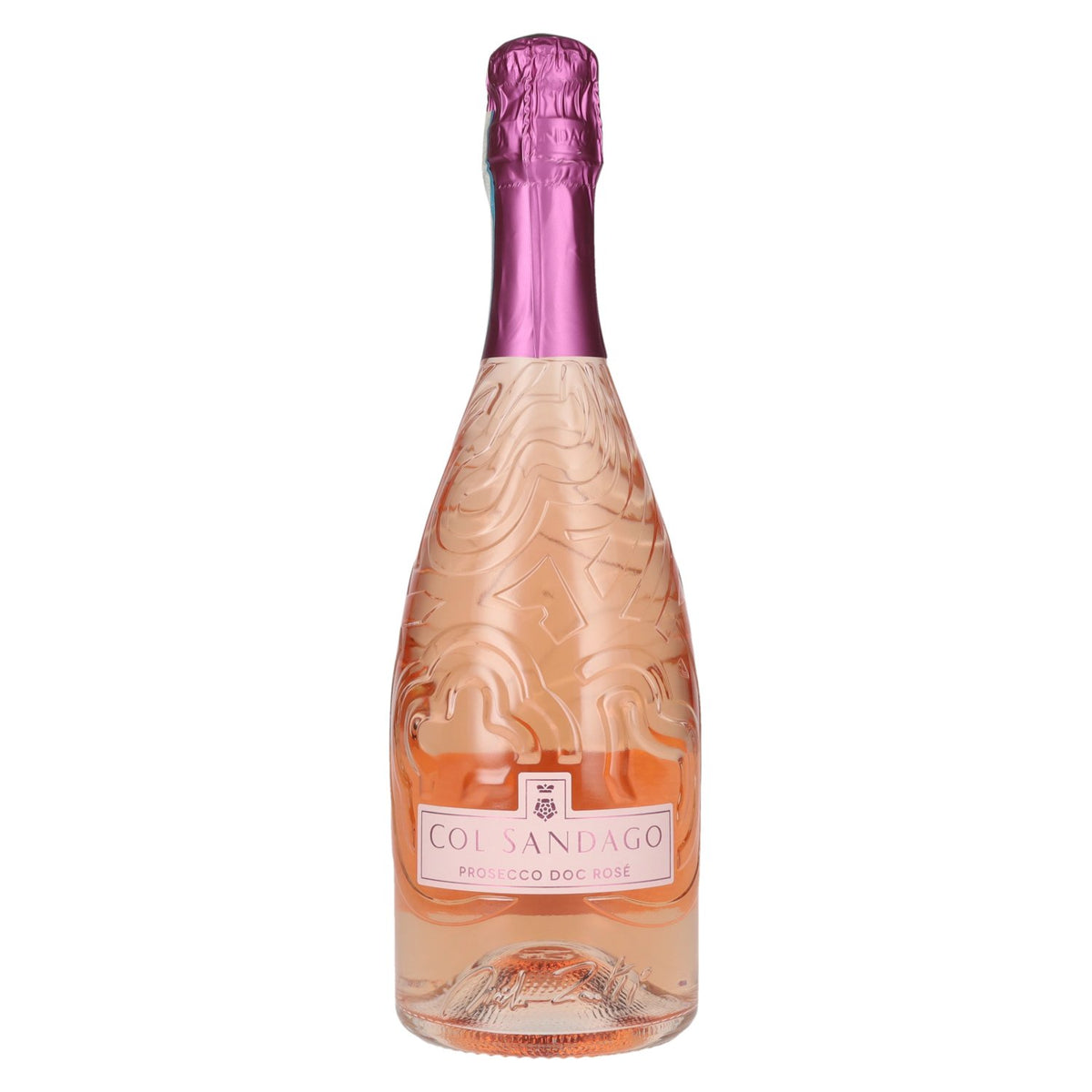 Col Sandago Prosecco Rosé Brut Millesimato DOC 2024 11,5% Vol. 0,75l