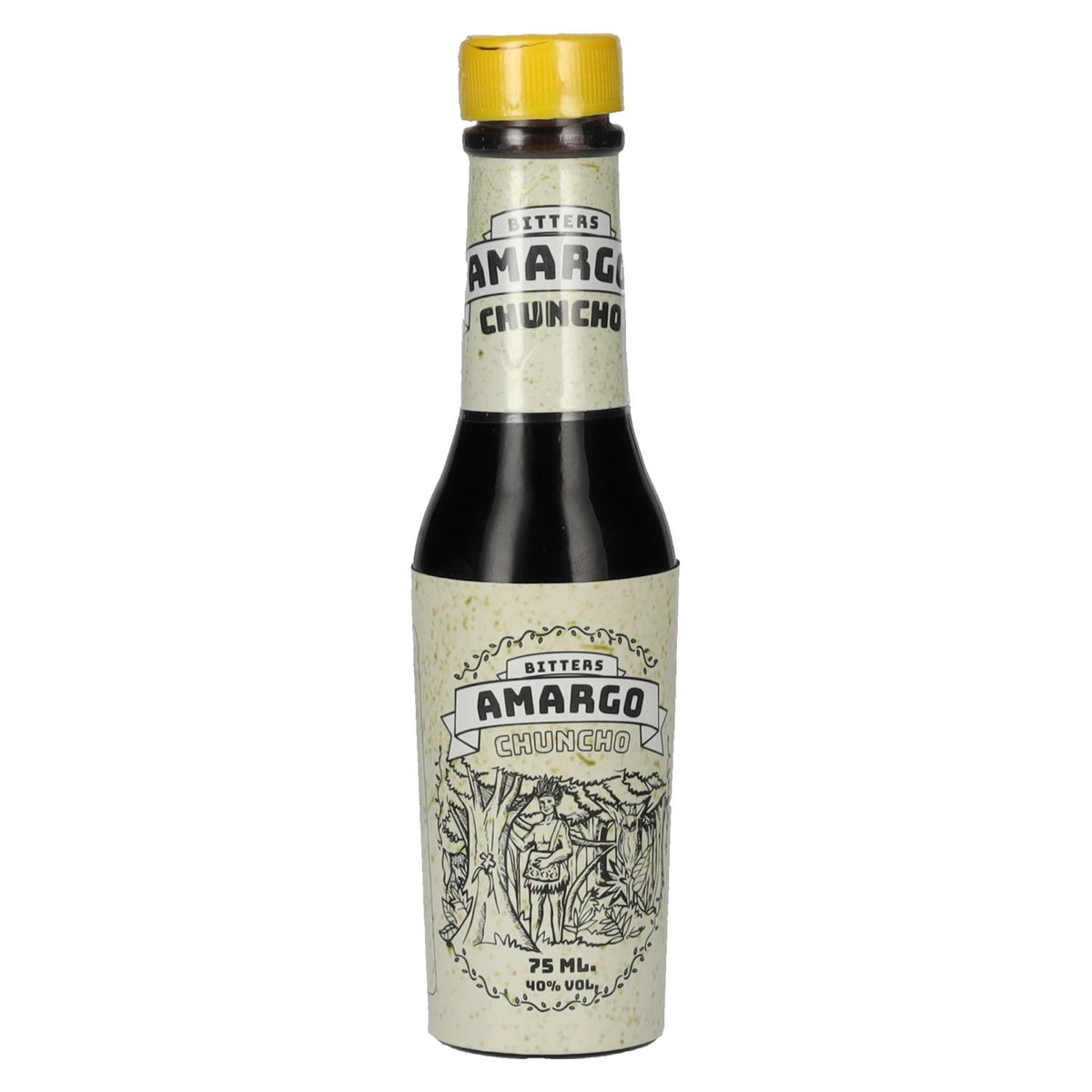 Amargo Chuncho Bitters 40% ABV 0.075 l