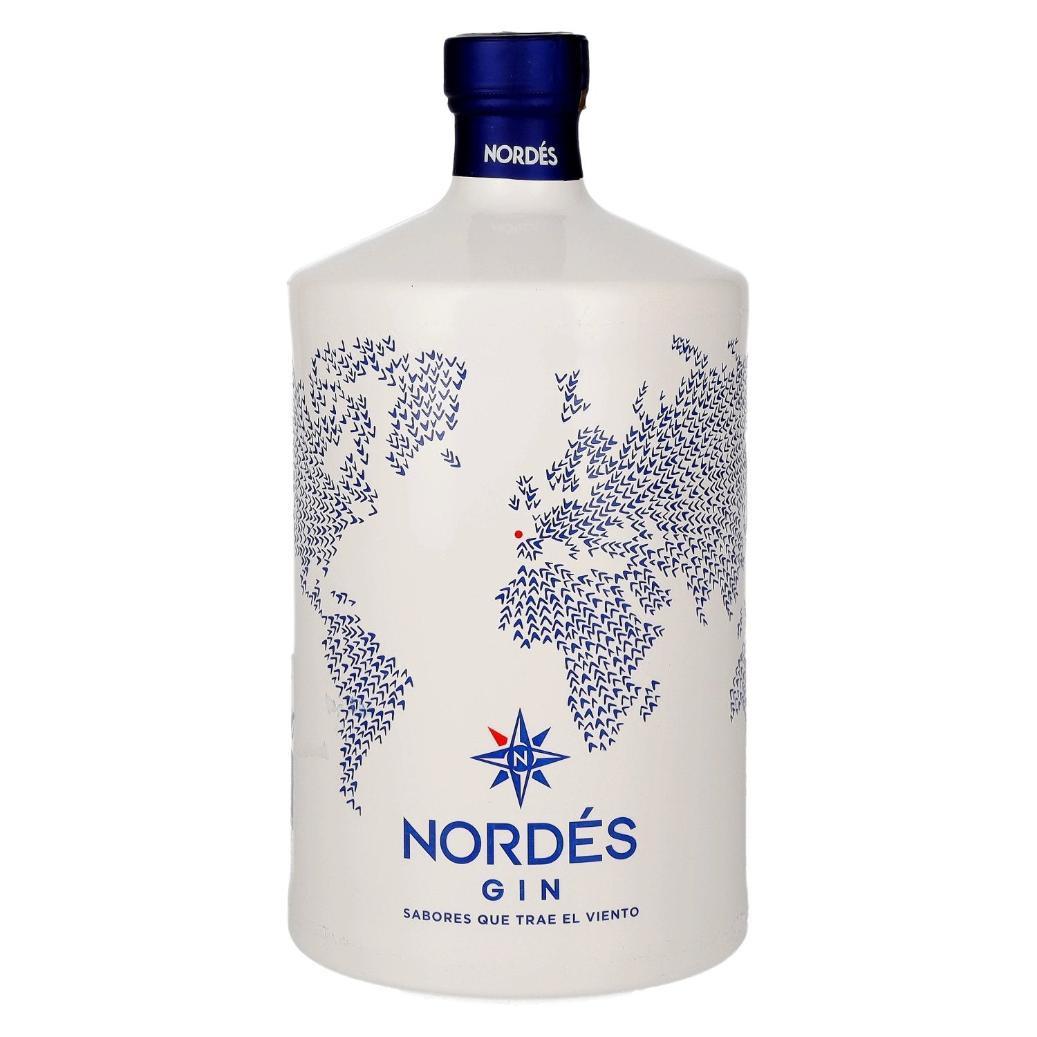 Nordes Atlantic Galician Gin 40% Vol. 1L