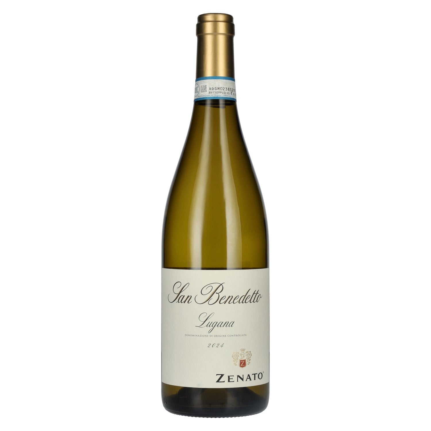Zenato San Benedetto Lugana DOC 2025 13% Vol. 0,75l