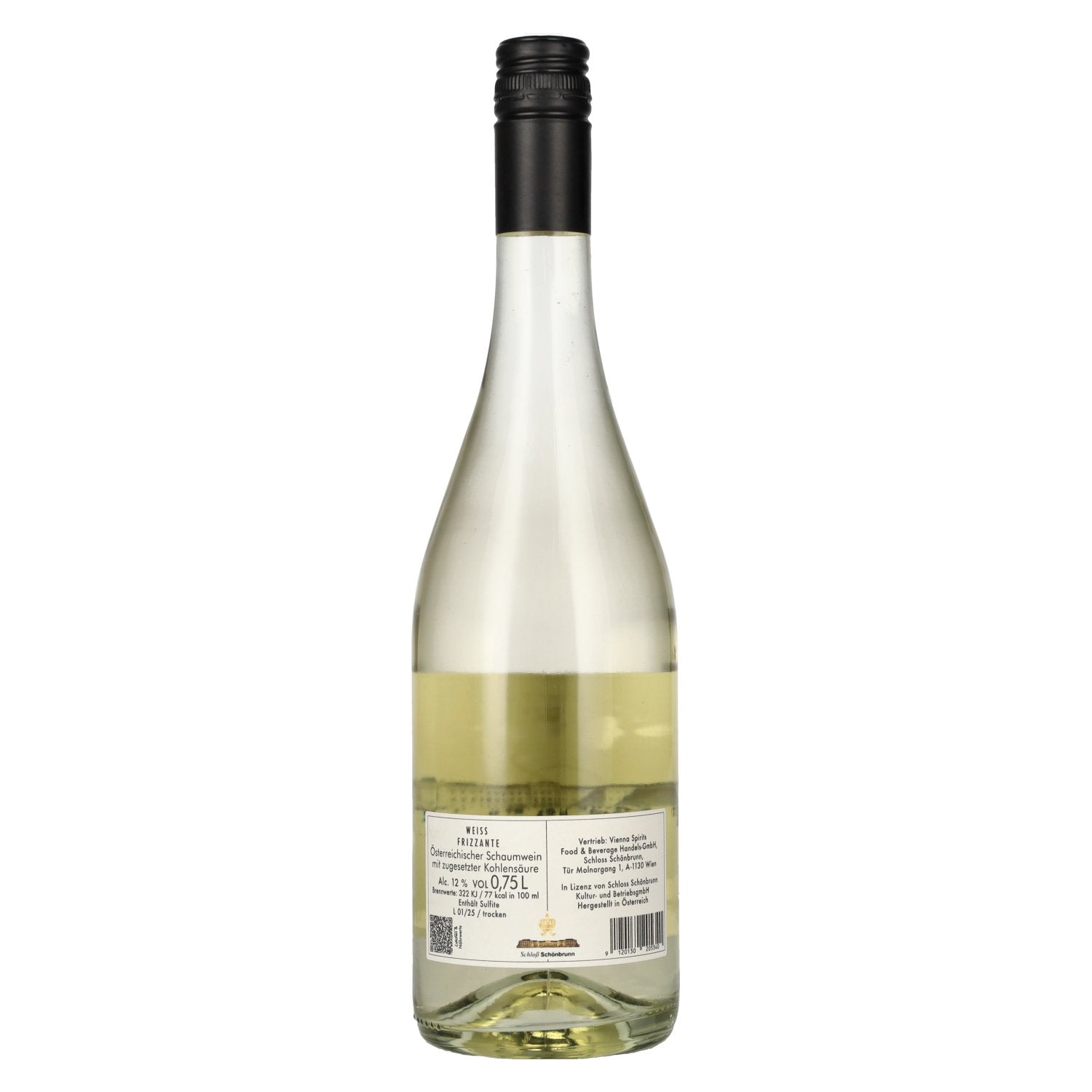 Schönbrunn Sisi Frizzante 12% Vol. 0.75l