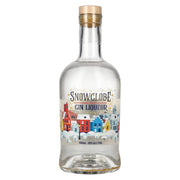 Snowglobe Orange & Gingerbread Gin Liqueur 20% Vol. 0,7l