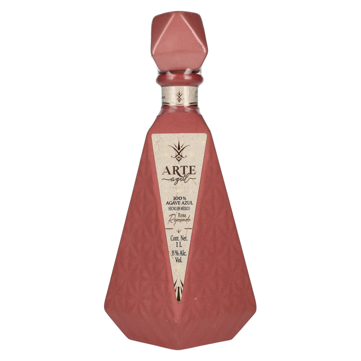 Arte Azul ROSA REPOSADO 100% Blue Agave 35% vol. 1 litre