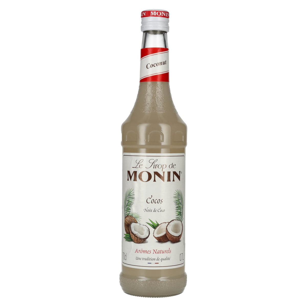 Le Sirop de Monin KOKOS 0,7l