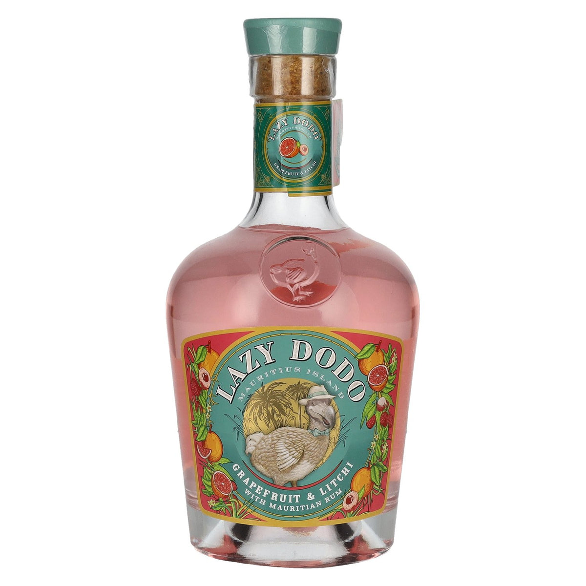 Lazy Dodo Grapefruit & Litchi 35% Vol. 0.7l
