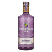 Whitley Neill BLACKCURRANT GIN 41.3% Vol. 0.7l