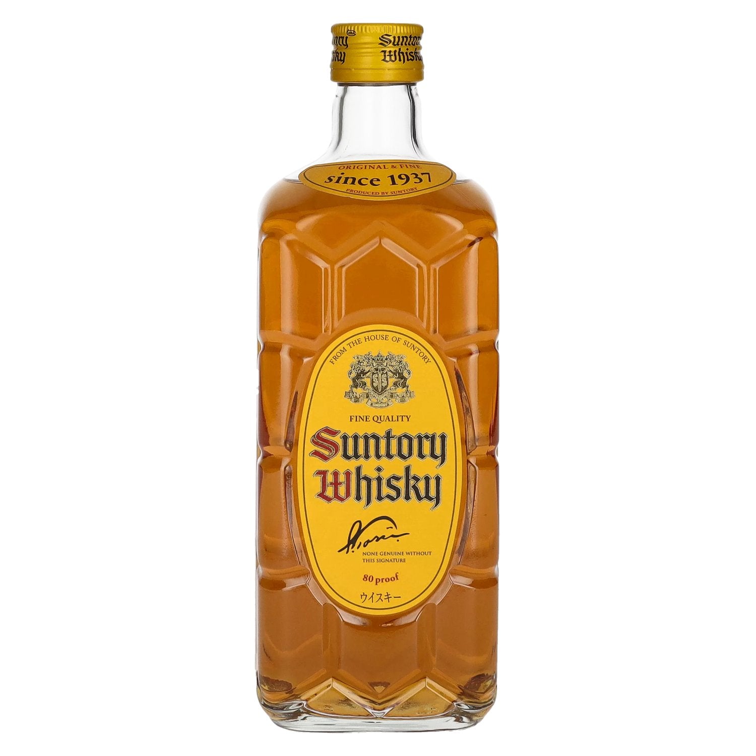 Suntory Whisky KAKUBIN Yellow Label Special Blend 40% Vol. 0.7l