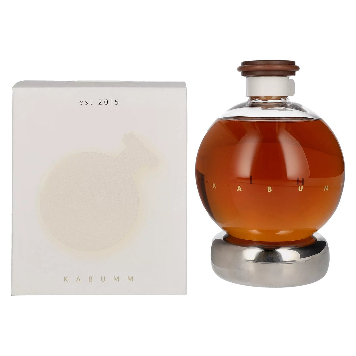 Kabumm Premium Whisky 40% Vol. 0.7l in Gift Box