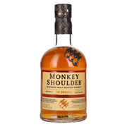 Monkey Shoulder THE ORIGINAL Blended Malt Batch 27 40% Vol. 0.7l