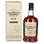 Chairman's Reserve Rum LEGACY 43% Vol. 0,7l in Geschenkbox