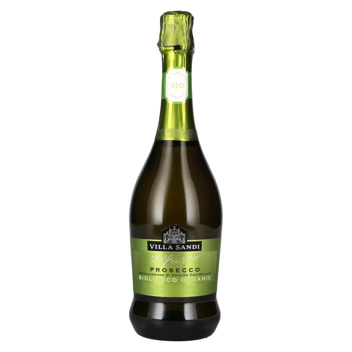 Villa Sandi Il Fresco Organic Prosecco DOC 11% ABV 0.75l