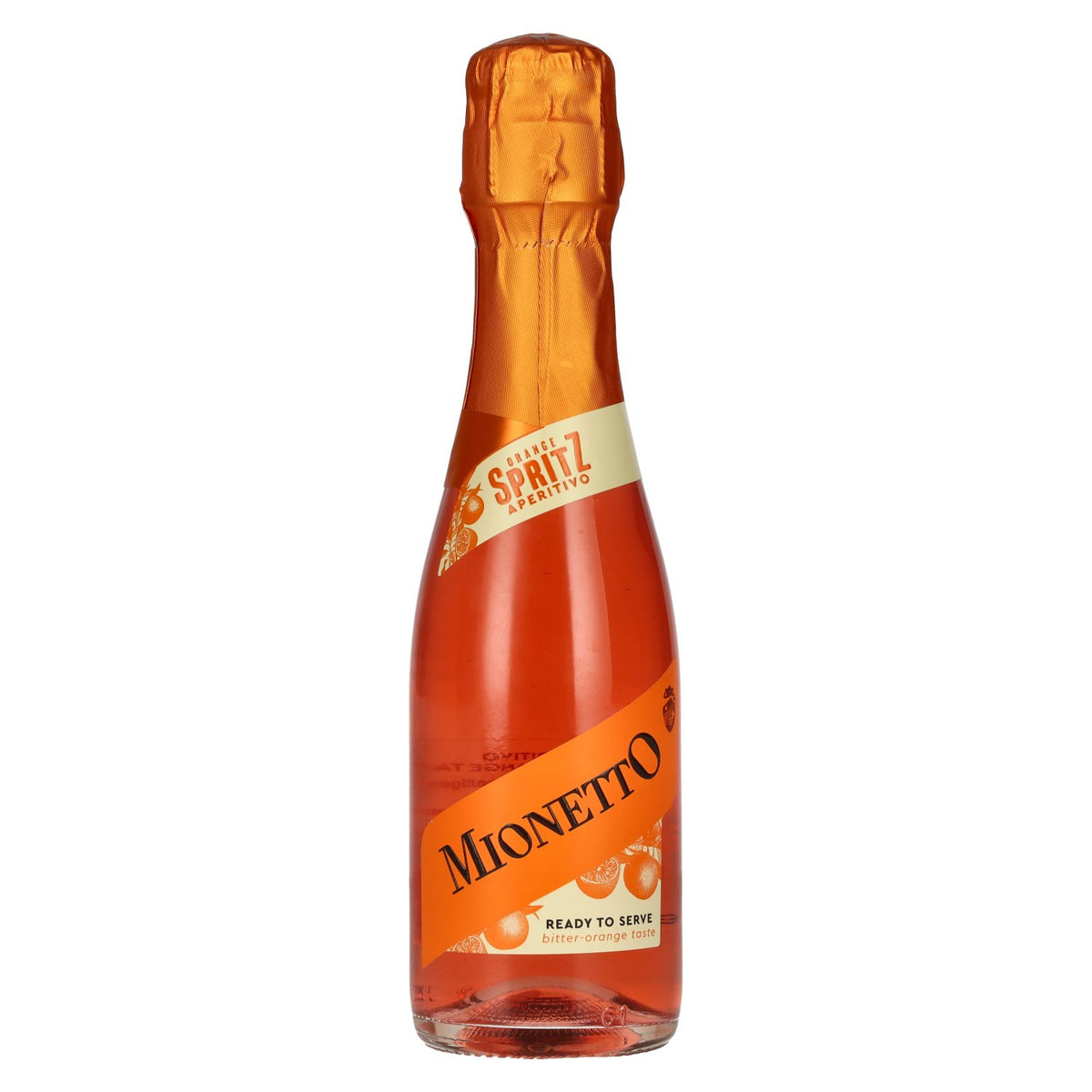 Mionetto Orange Spritz Aperitivo Ready To Serve 5.9% Vol. 0.2l