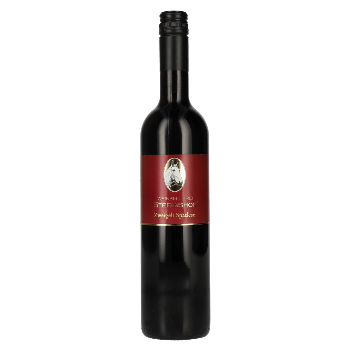 Stefanshof Zweigelt Spätlese 2024 10% Vol. 0.75l
