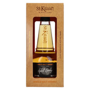 St. Kilian EX APRICOT BRANDY Single Cask Single Malt Whisky 50.7% ABV 0.5l in a gift box