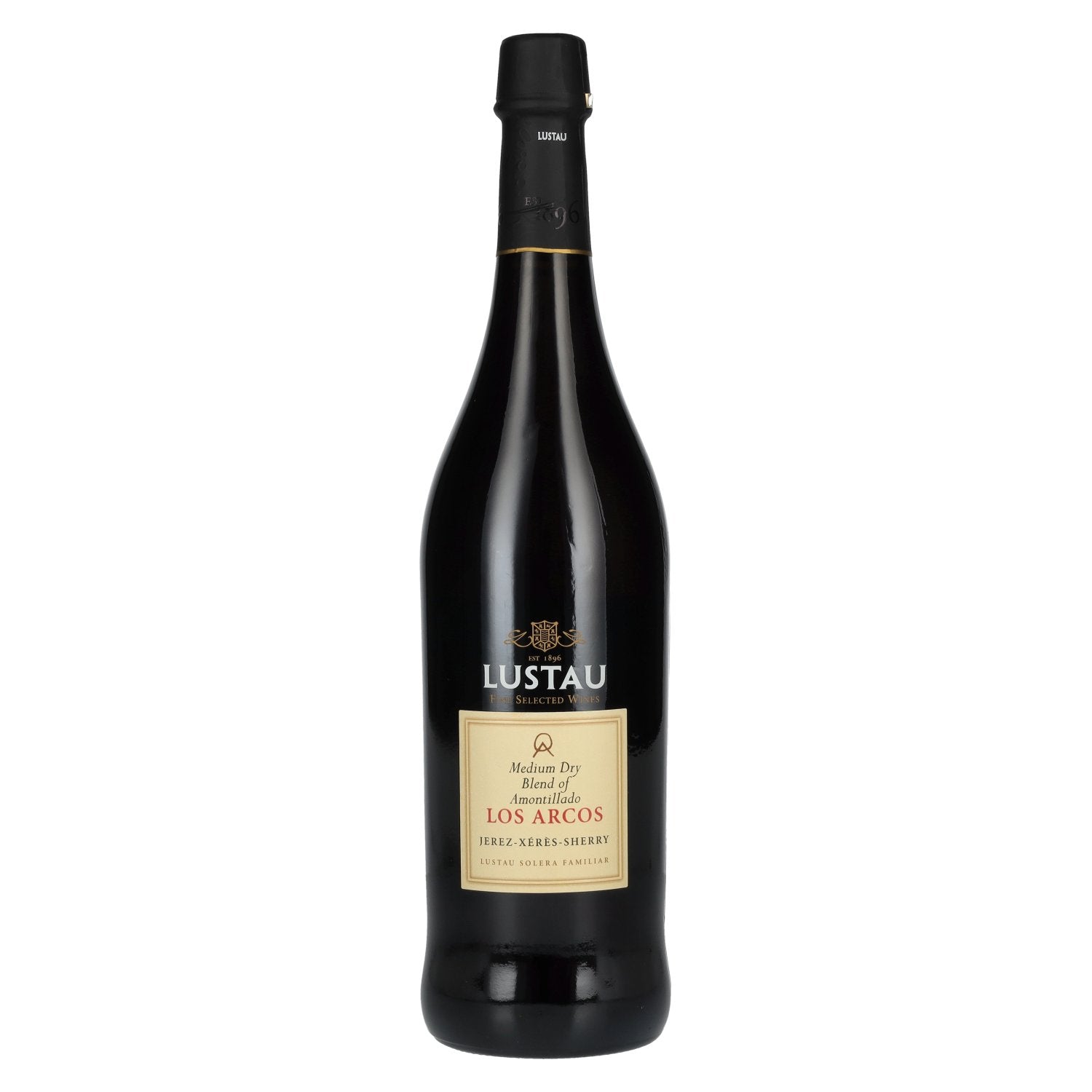 Lustau LOS ARCOS Amontillado Medium Dry 18.5% Vol. 0.75l