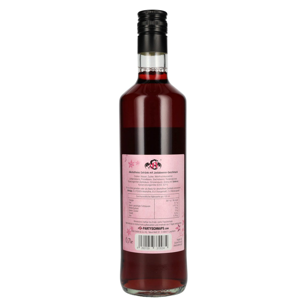Ficken Liquors non-alcoholic 0.7 l