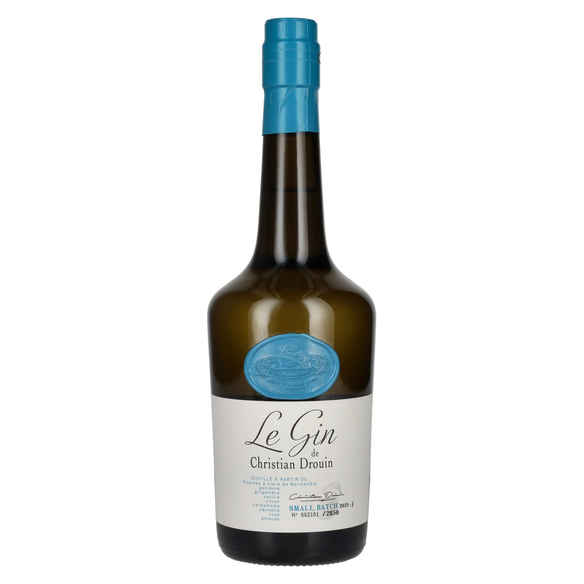 Christian Drouin Gin 42% Vol. 0.7l