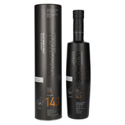 Octomore EDITION: 14.1 Super Heavily Peated Islay Single Malt 59.6% ABV 0.7l in a tin box