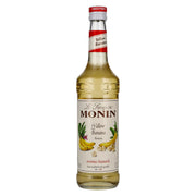 Monin Yellow Banana Syrup 0.7 l