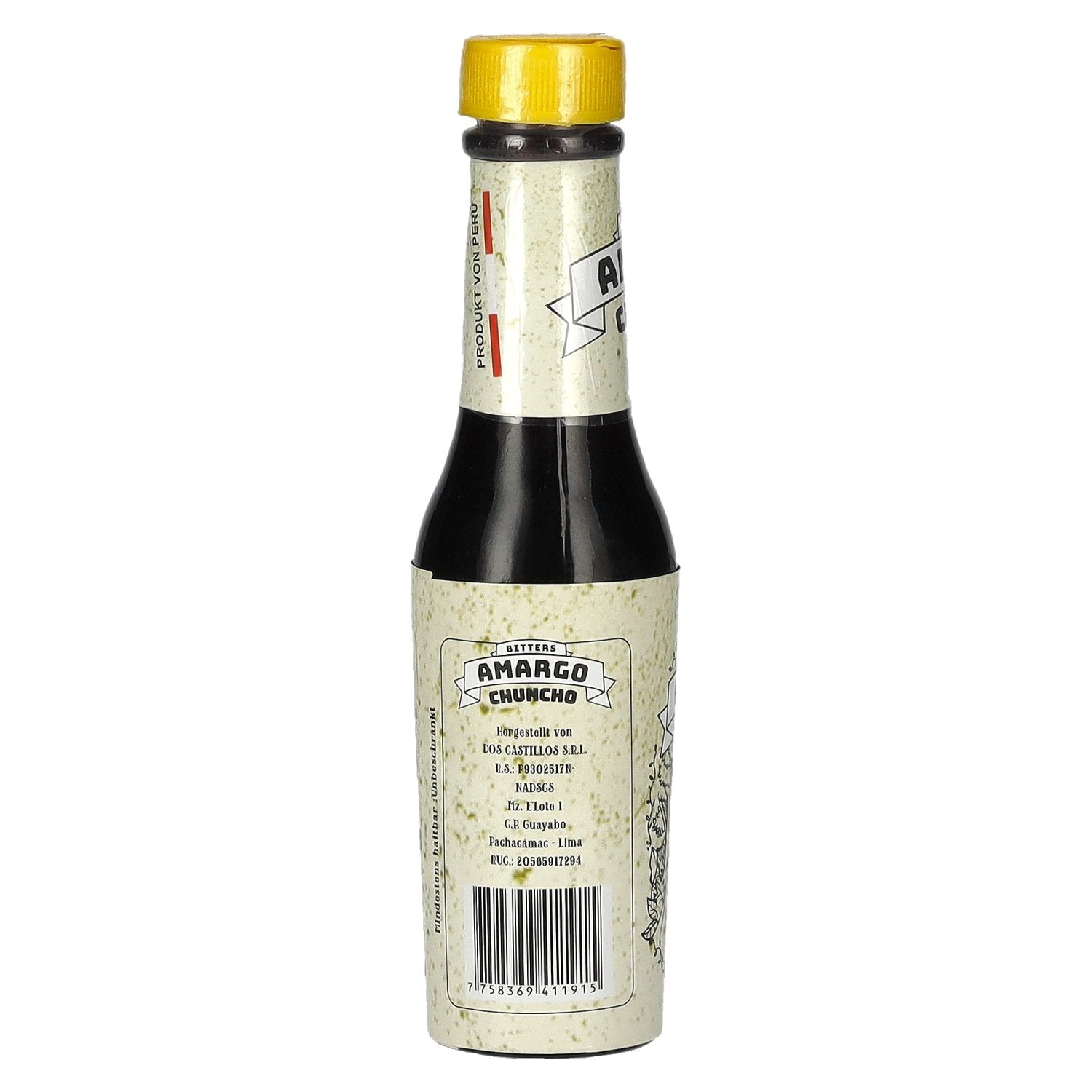 Amargo Chuncho Bitters 40% Vol. 0.075L