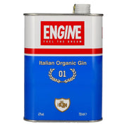 ENGINE Organic Italian Gin 42% Vol. 0.7l