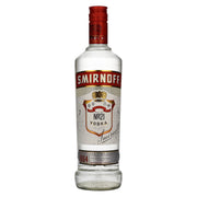 Smirnoff No. 21 Vodka 37.5% Vol. 0.7l