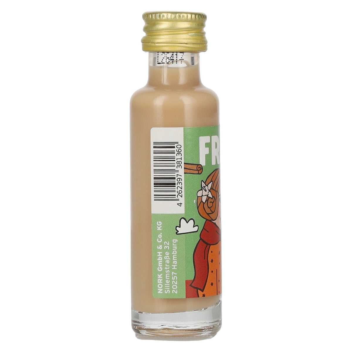 Franzi Bratapfel Likör 15% Vol. 0,02l