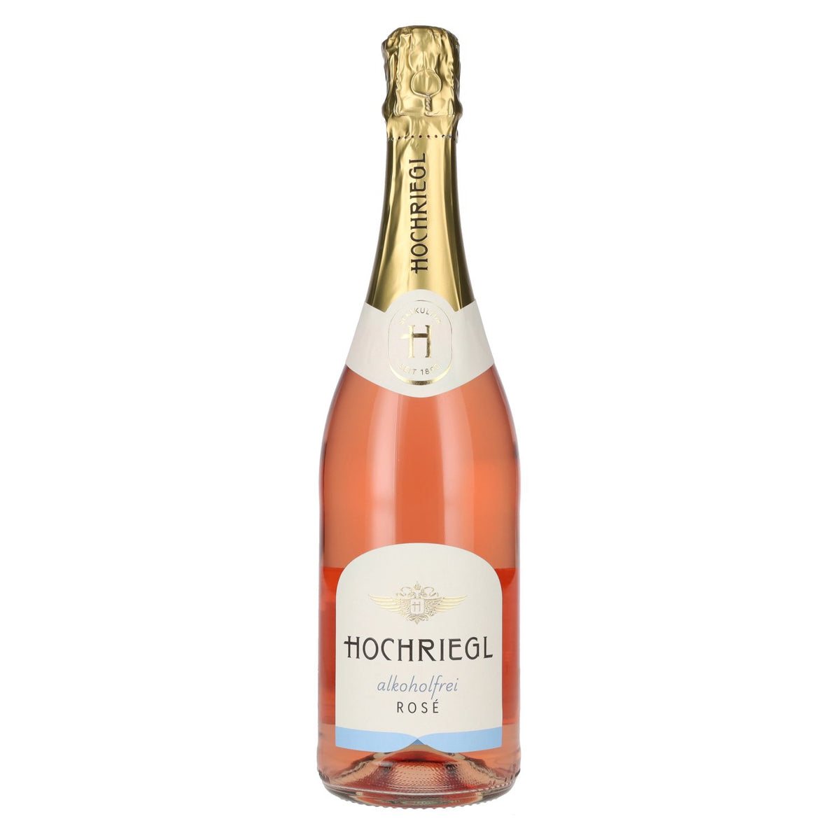 Hochriegl Rosé, non-alcoholic, 0.75 l